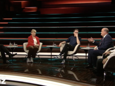 Christian Schaft bei Markus Lanz